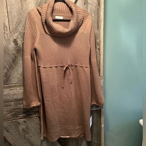 Calvin Klein sweater dress